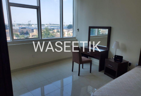 Fully Furnished 2bhk in West Bay-Close City Center