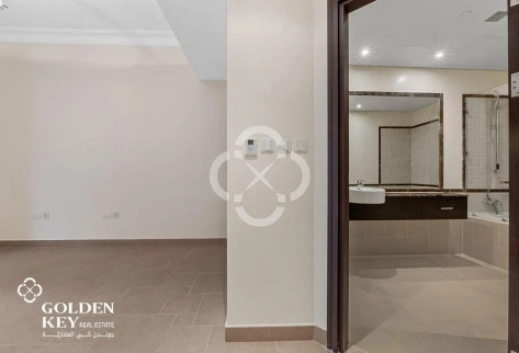 NO COMMISSION | SF - 3 Bedroom | Qanat Quartier