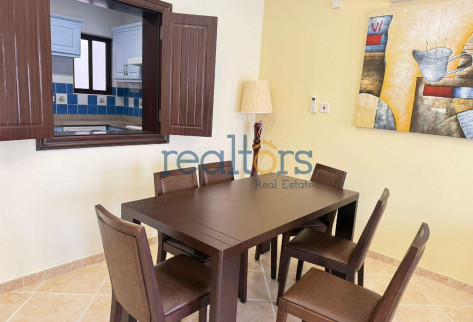 Spacious 3BR Apartment with Balconies | Thumama