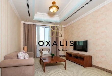 BILLS FREE | 1 BDR | SERVICE TOWER | SHORT TERM