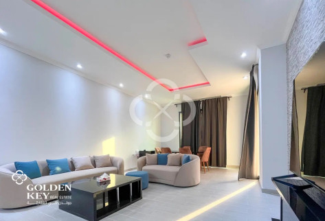 Spacious Layout | Furnished 1BR with Big Balcony