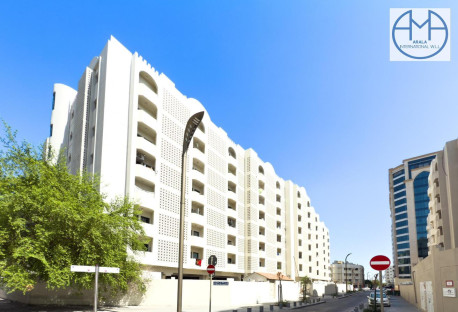 1 MONTH FREE| SPACIOUS 2BHK NEAR NATIONAL MUSEUM - Apartment in Al Hitmi
