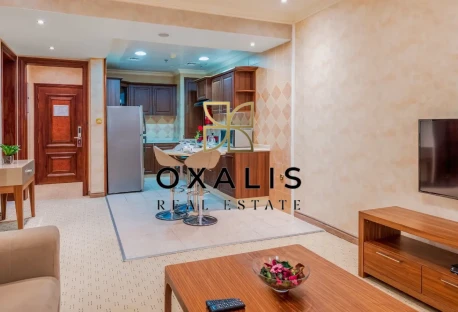 BILLS FREE | 1 BDR | SERVICE TOWER | SHORT TERM