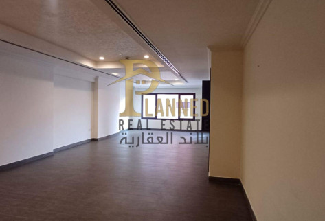 Semi-Furnished 1-Bedroom Apartment for Rent