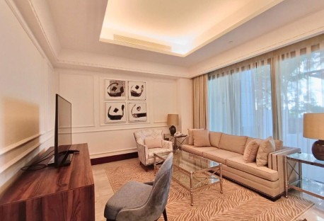2BR Duplex TH | FF | Balconies | Payment Plan - Townhouse in East Porto Drive