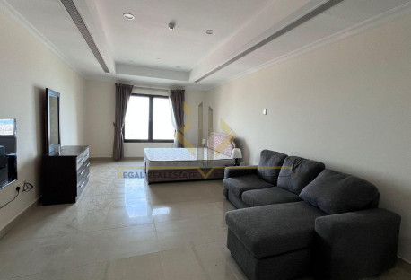 Cozy Studio Apartment in Porto Arabia 6.000QAR INC - Studio Apartment in East Porto Drive