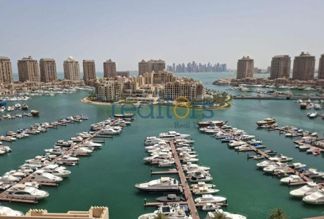 Direct marina view!! Elegant 3 bedroom apartment - Apartments in Tower 13