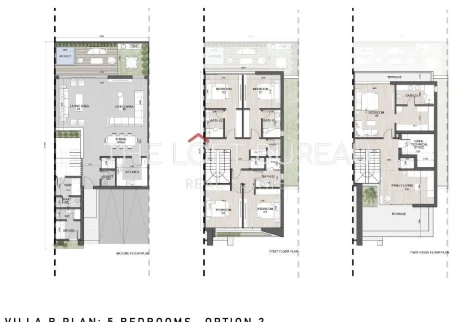 NO COMMISSON I 6 YRS TO PAY | 5BR VILLA | 10 % DP