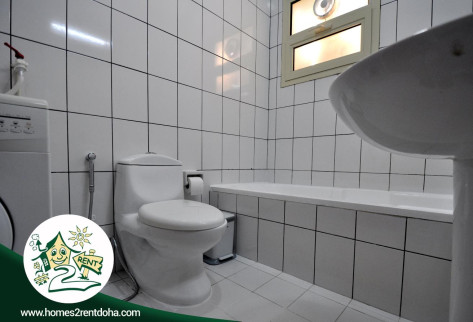 FF 1BHK ! All Inclusive ! Short and Long Term