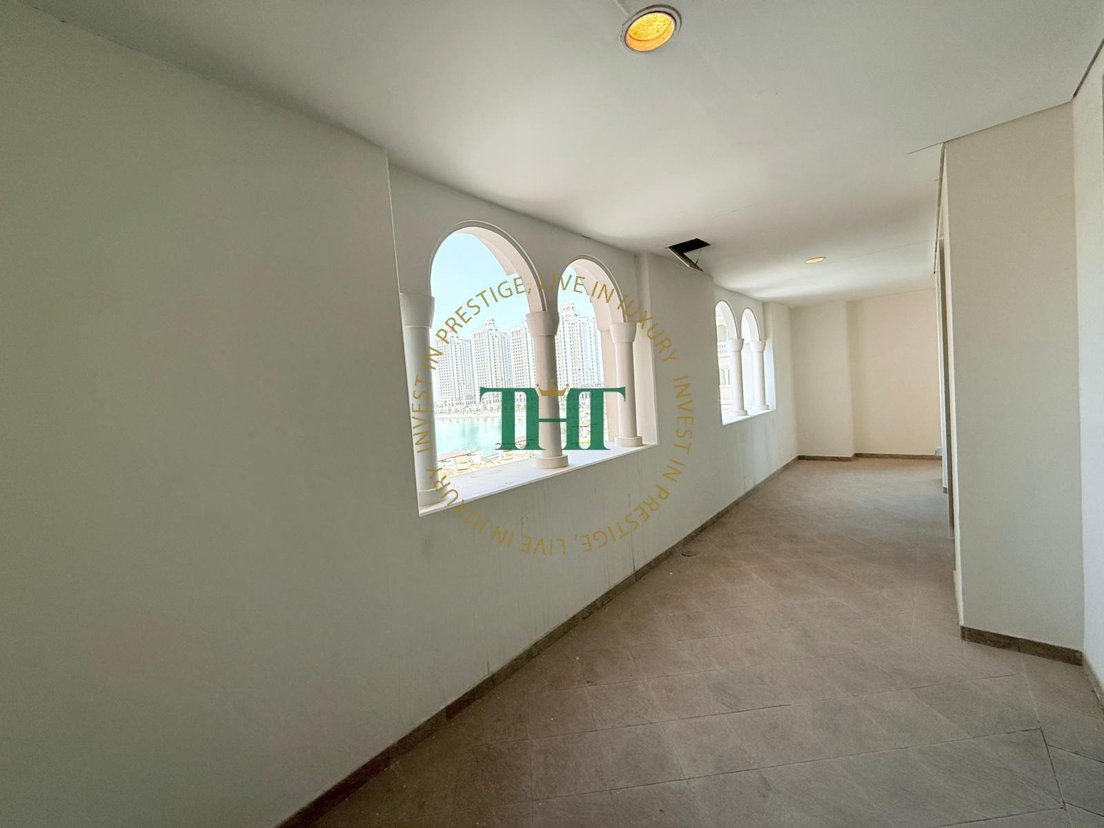 Elegant | 1BHK | SF | Including Bills | 1 Month Free | Balcony - Apartment in Viva Bahriya