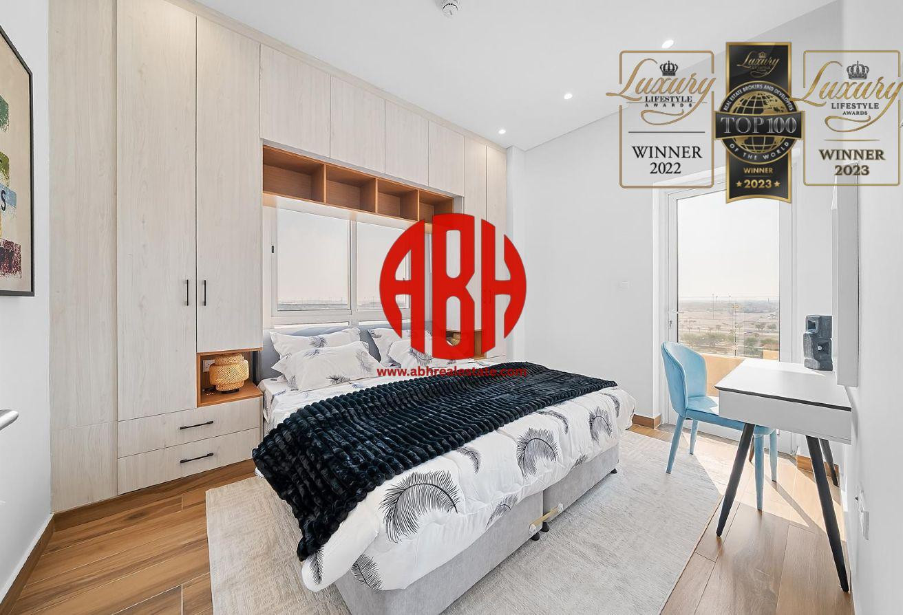 BRAND NEW | COZY 1 BR FULLY FURNISHED | BILLS FREE - Apartment in Al Erkyah City