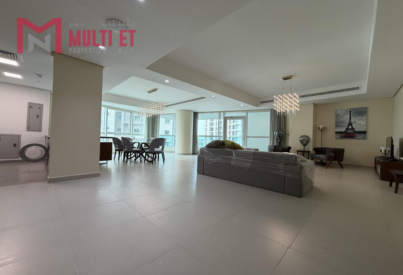 Luxury 2 BHK Apartment for Rent in Lusail Marina