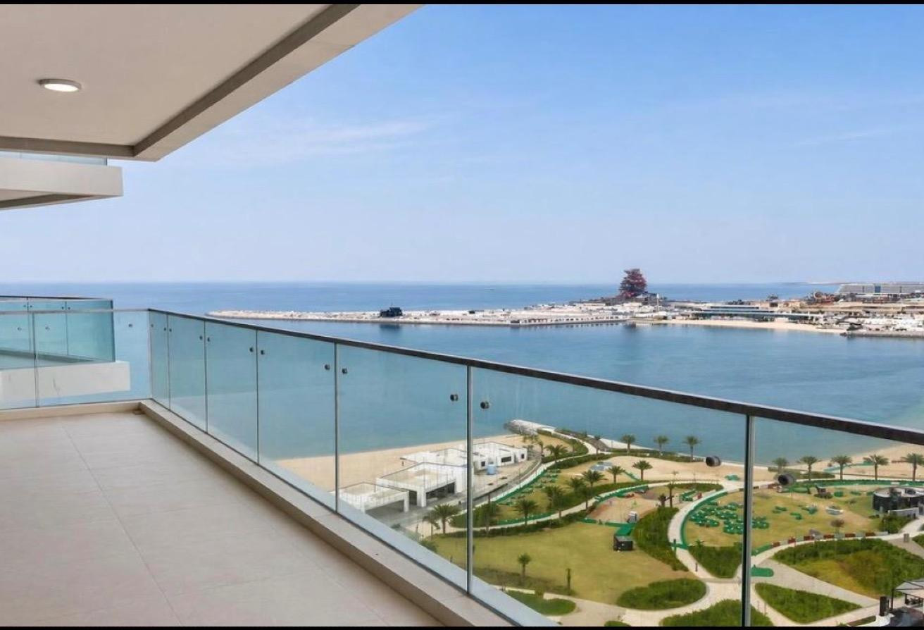 HIGH FLOOR | SPACIOUS 2 BEDROOM APT IN LUSAIL