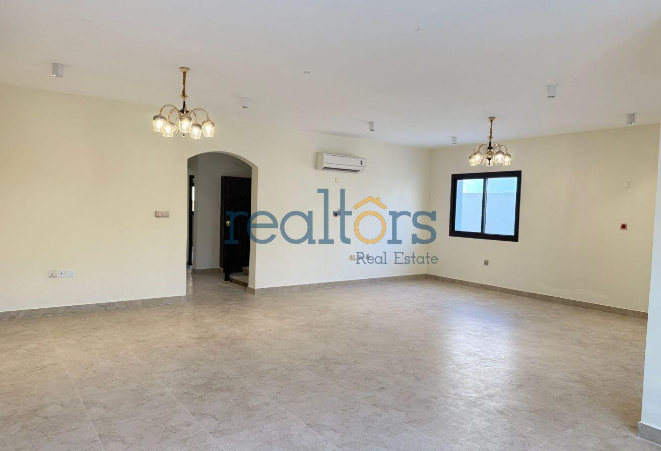 Bright Spacious 5BR + Maid Villa | Al Waab Area