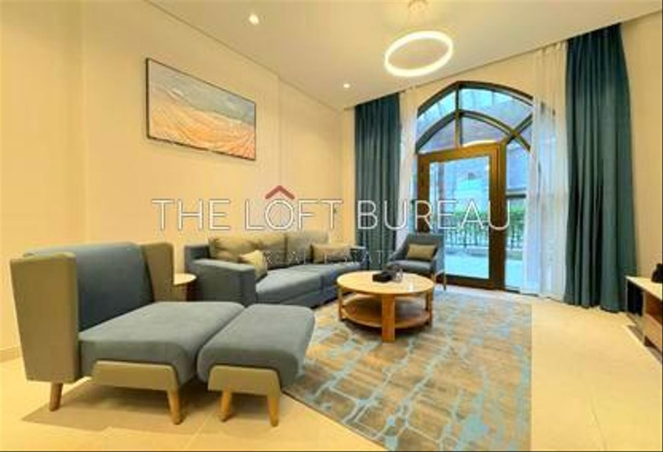 1BK Apartment | Private Terrace | NO COMMISSION - Apartment in La Plage South