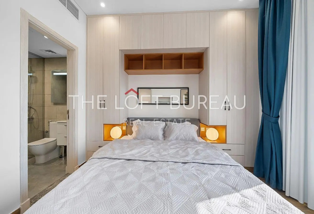 good 1BR Fully Furnished at Lusail available now!