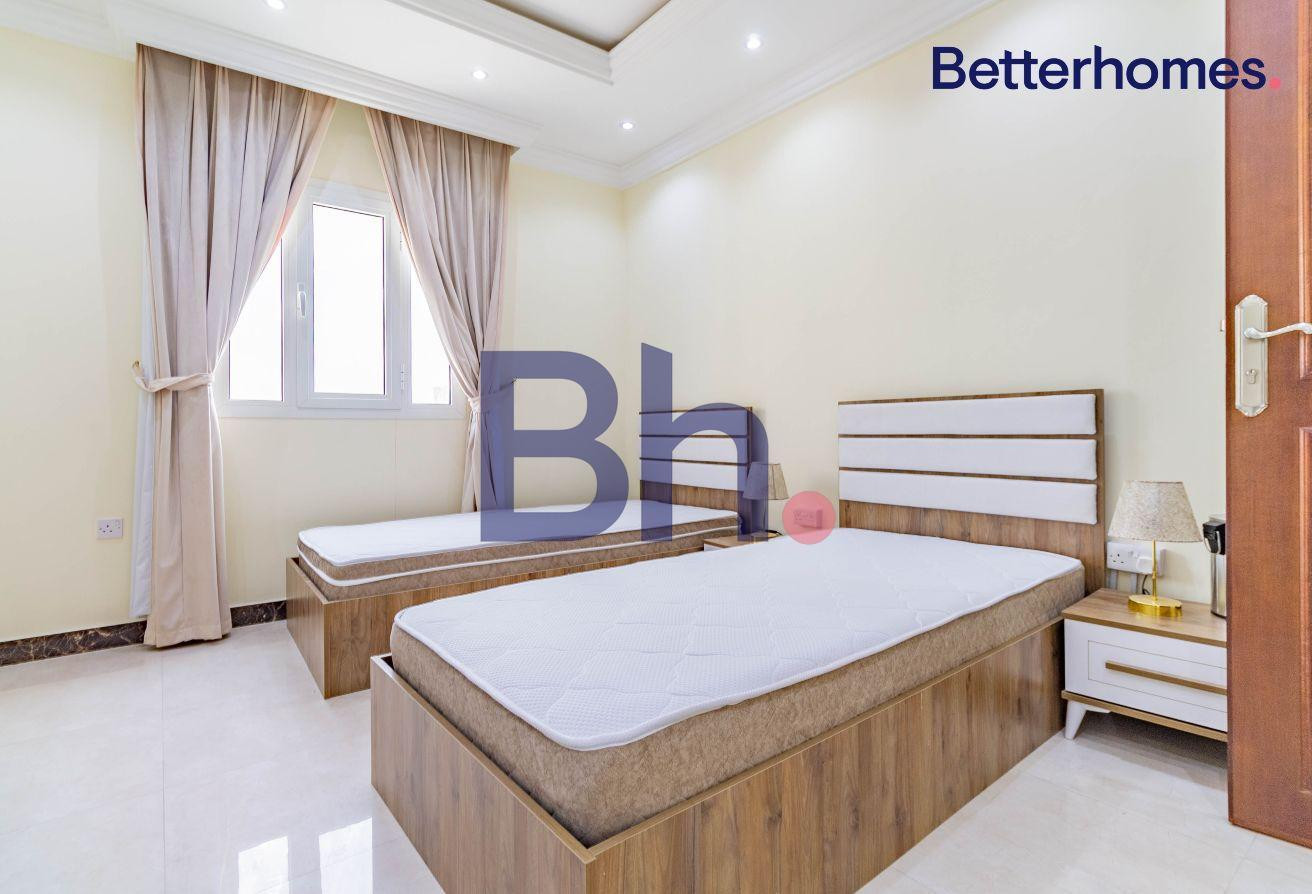 MOVE-IN READY | MODERN 2-BEDROOM | FULLY FURNISHED - Apartment in Somerset Al Mansoura