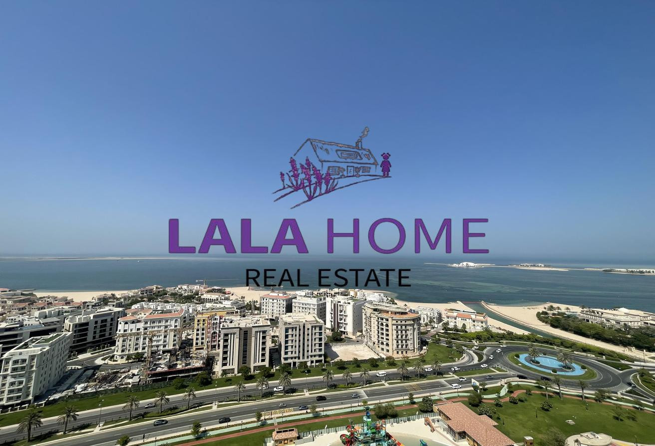 Bills and WiFi incl. Furnished 1BR with Sea View - Apartment in Viva Central