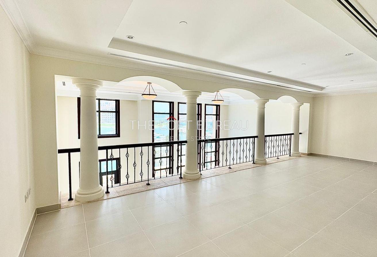 Luxury Triplex | Marina View | Spacious Terrace - Townhouse in One Porto Arabia