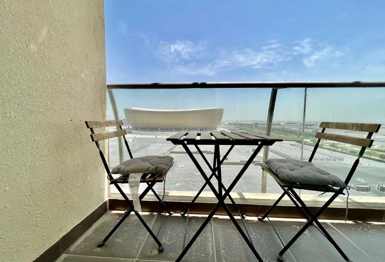 Luxurious 3-Bedroom Apartment in Lusail Marina