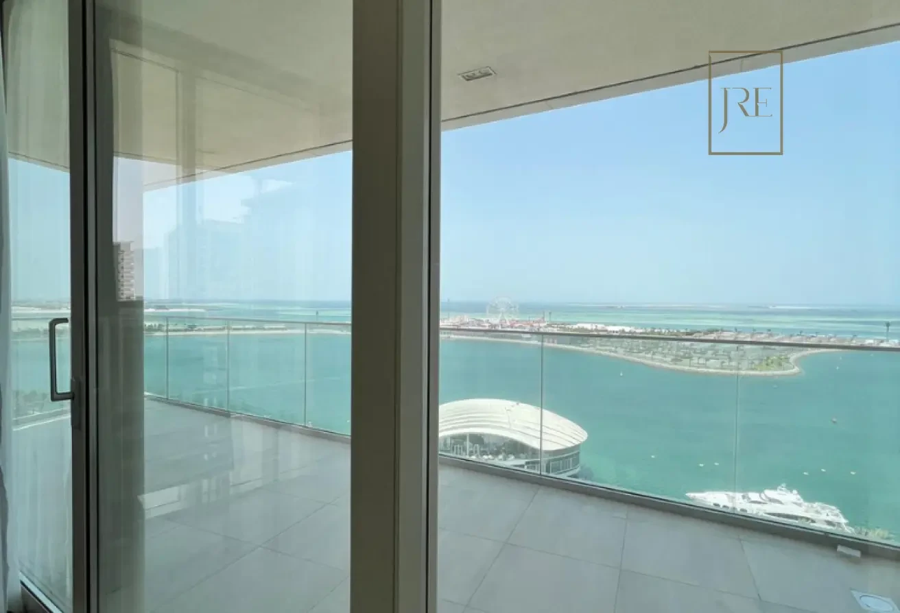 Brand New/Fully Furnished/High Floor/Lusail Marina - Apartment in Marina District