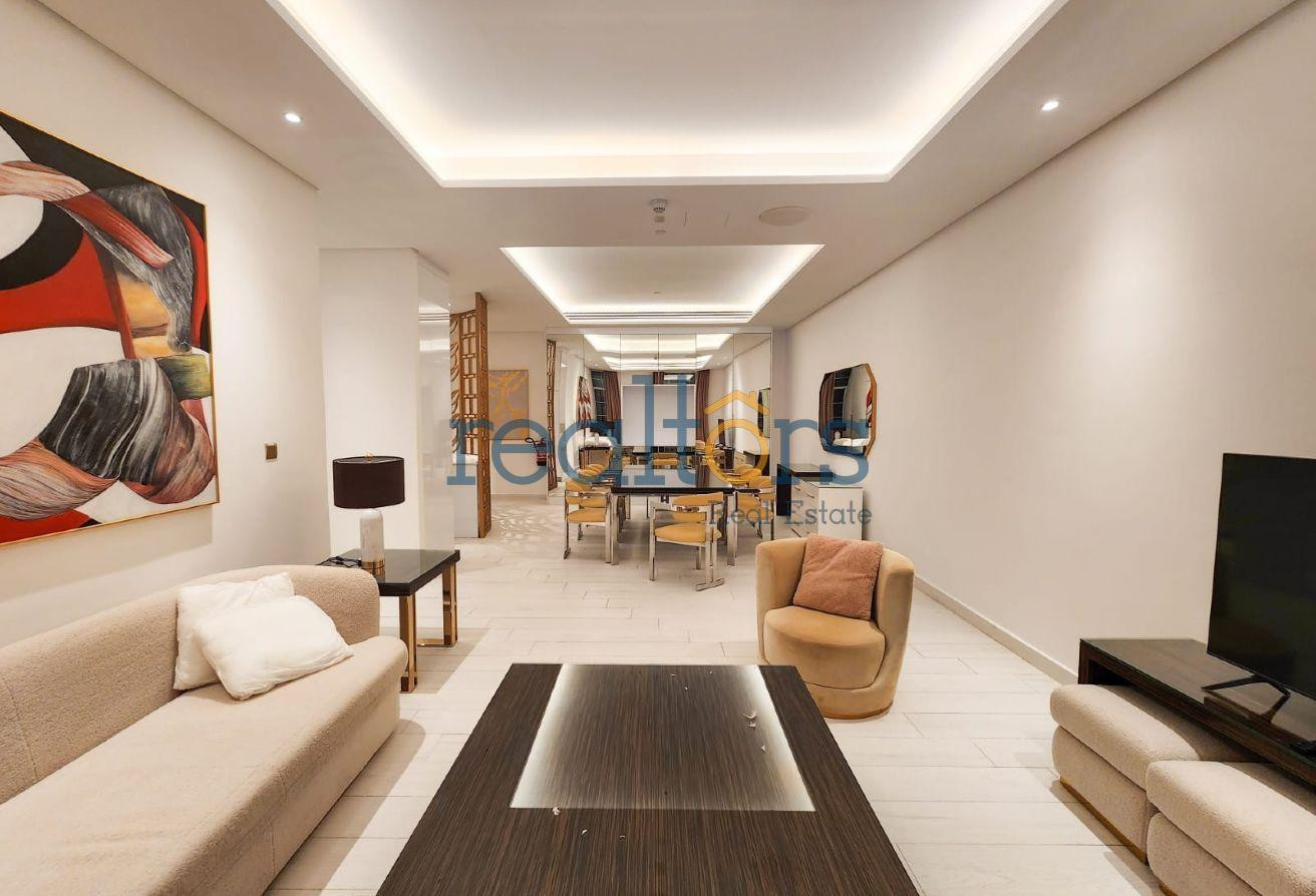 Fully Furnished 2BR+M with Bills Included - Apartment in Floresta Gardens