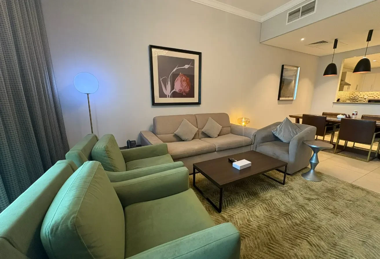 luxurious lifestyle in viva bahriayh - Hotel Apartments in Viva Bahriya