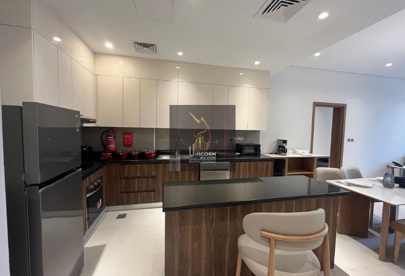 Luxury 1-Bedroom | Furnished | Luxury - Apartment in La Plage South