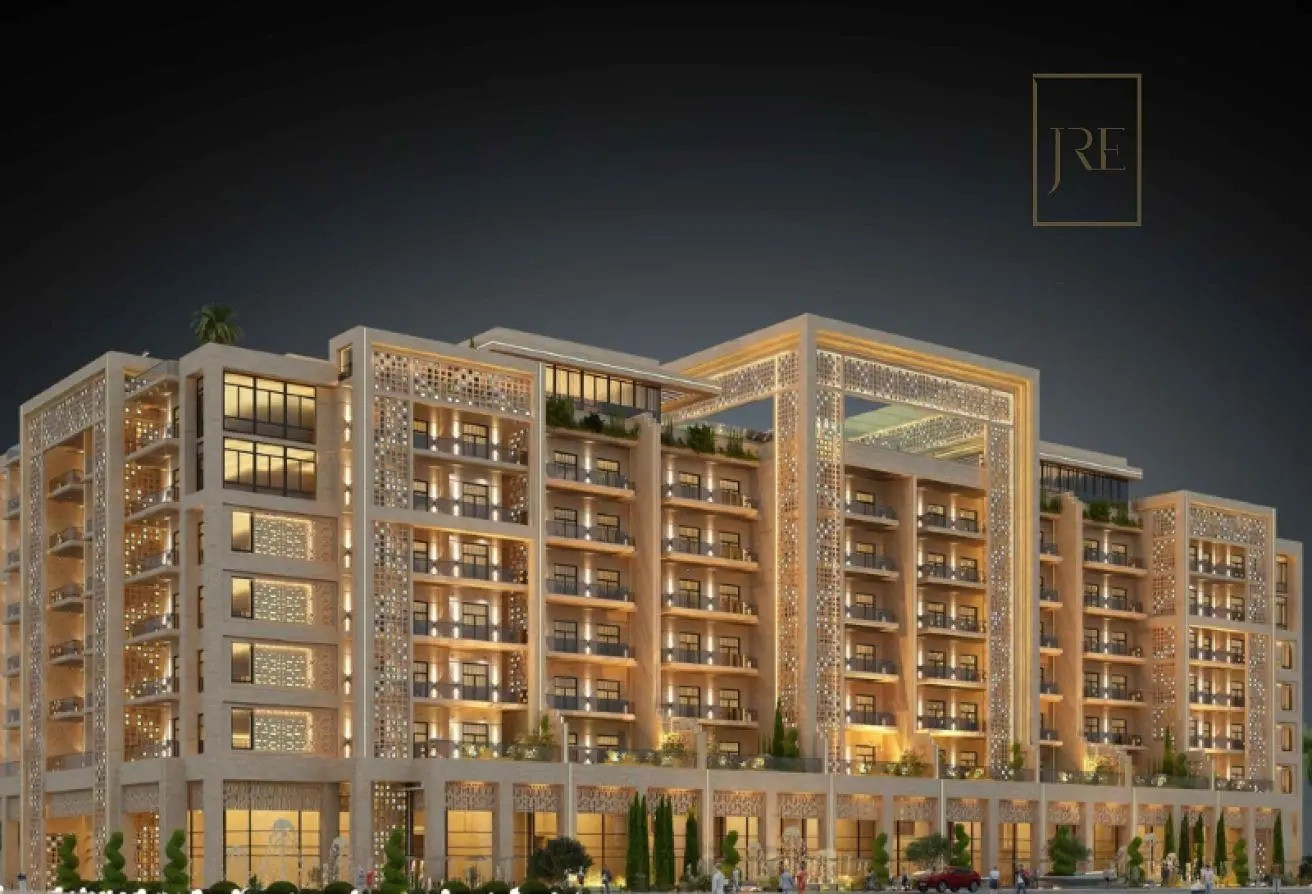 Luxurious 3-Bedroom Apartment in Lusail Marina