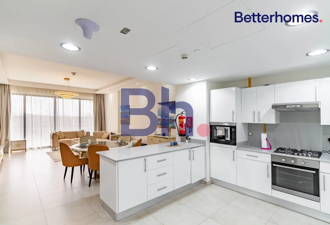 1BR MODERN LAYOUT | BALCONY VIEW OF PLACE VENDÔME - Apartment in Lusail Residence