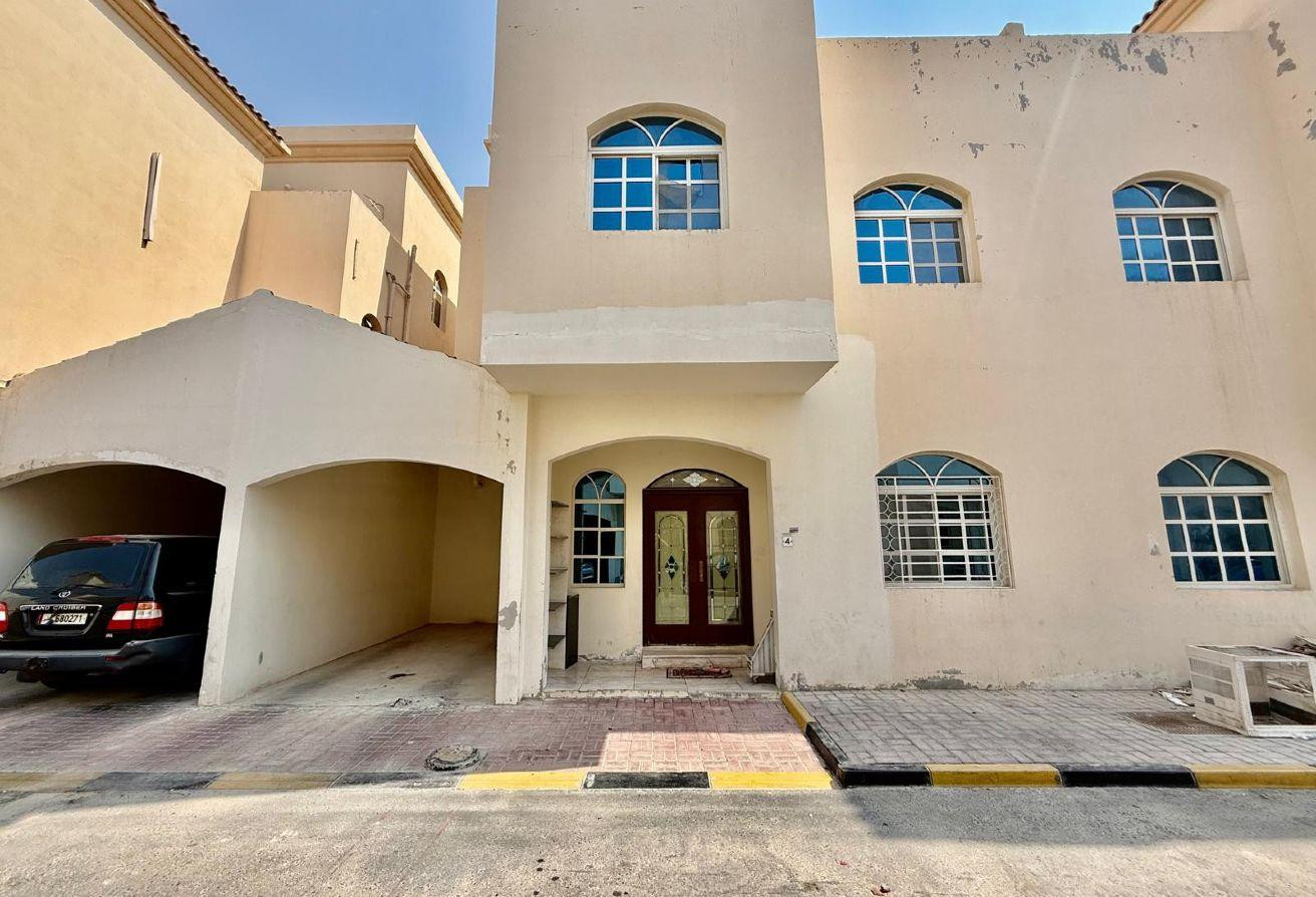 COMPOUND VILLA | 4BEDROOMS | IZGHAWA AREA - Apartment in Izghawa
