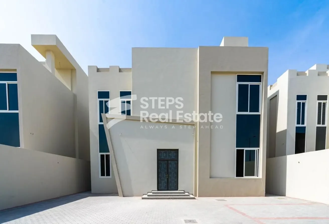 Brand New Standalone Villa in Izghawa for Rent - Apartment in Izghawa
