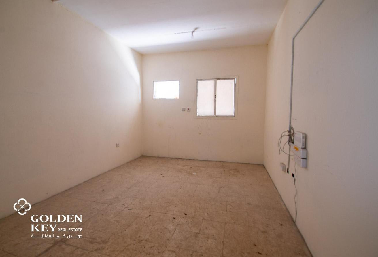 Labor Camp for Rent | 600 SQM | Prime Location - Labor Camp in Industrial Area 1