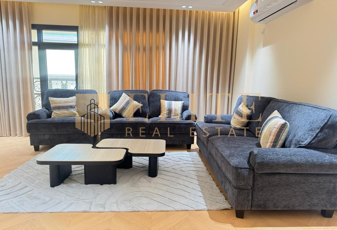 Family-friendly 2 BHK semi-furnished flats with 2 bathrooms in Al Nasar
