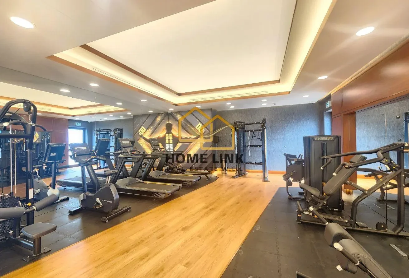 ELEGANT 2 BEDROOM FF APARTMENT IN LUSAIL - Apartment in Regency Residence Fox Hills 1