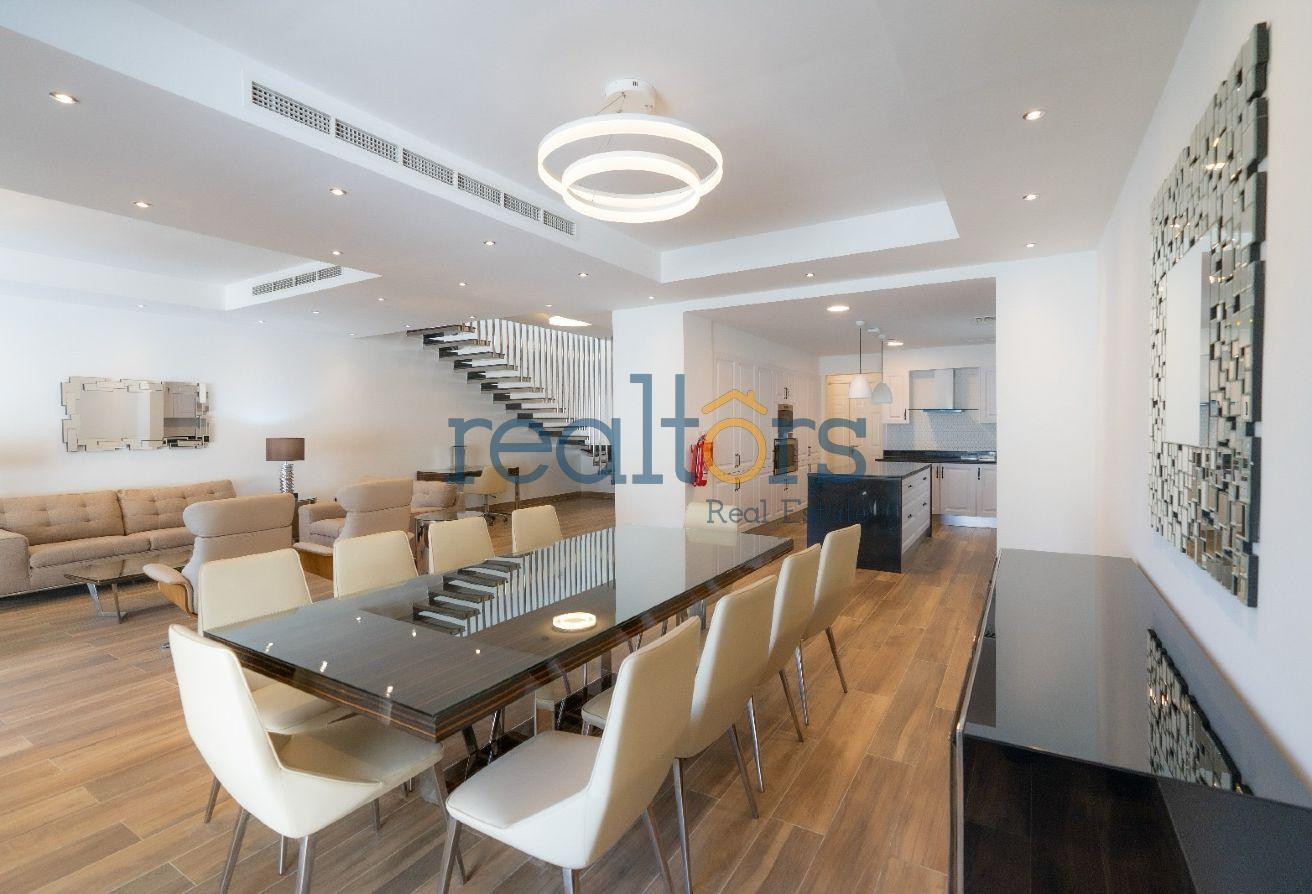 Premium 4BR +Maid Villa | Including Utility Bills - Compound Villa in Lusail Residence