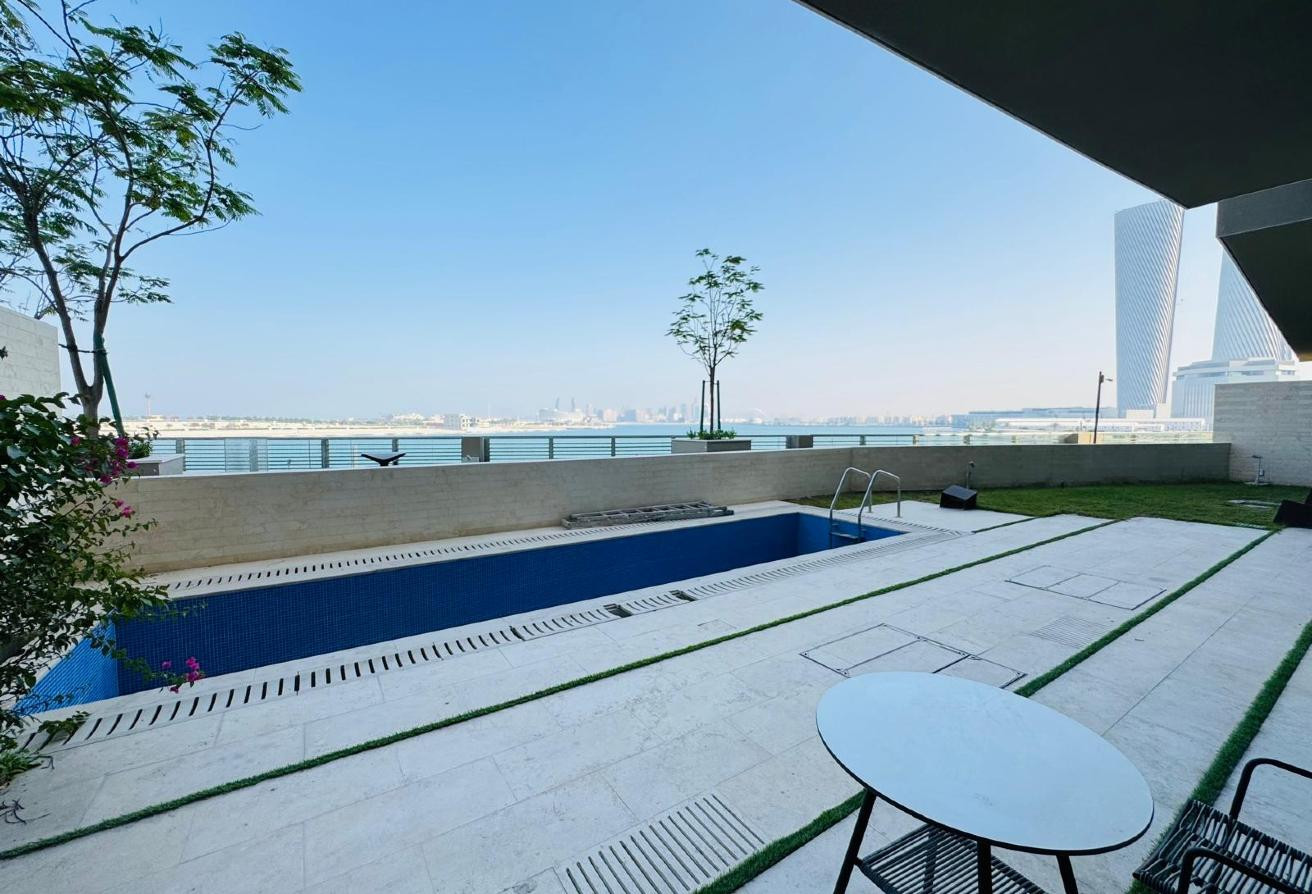 COASTAL LUXURY 2 BDR | PRIME CONDITIONS | BE FIRST - Apartment in Seef Lusail