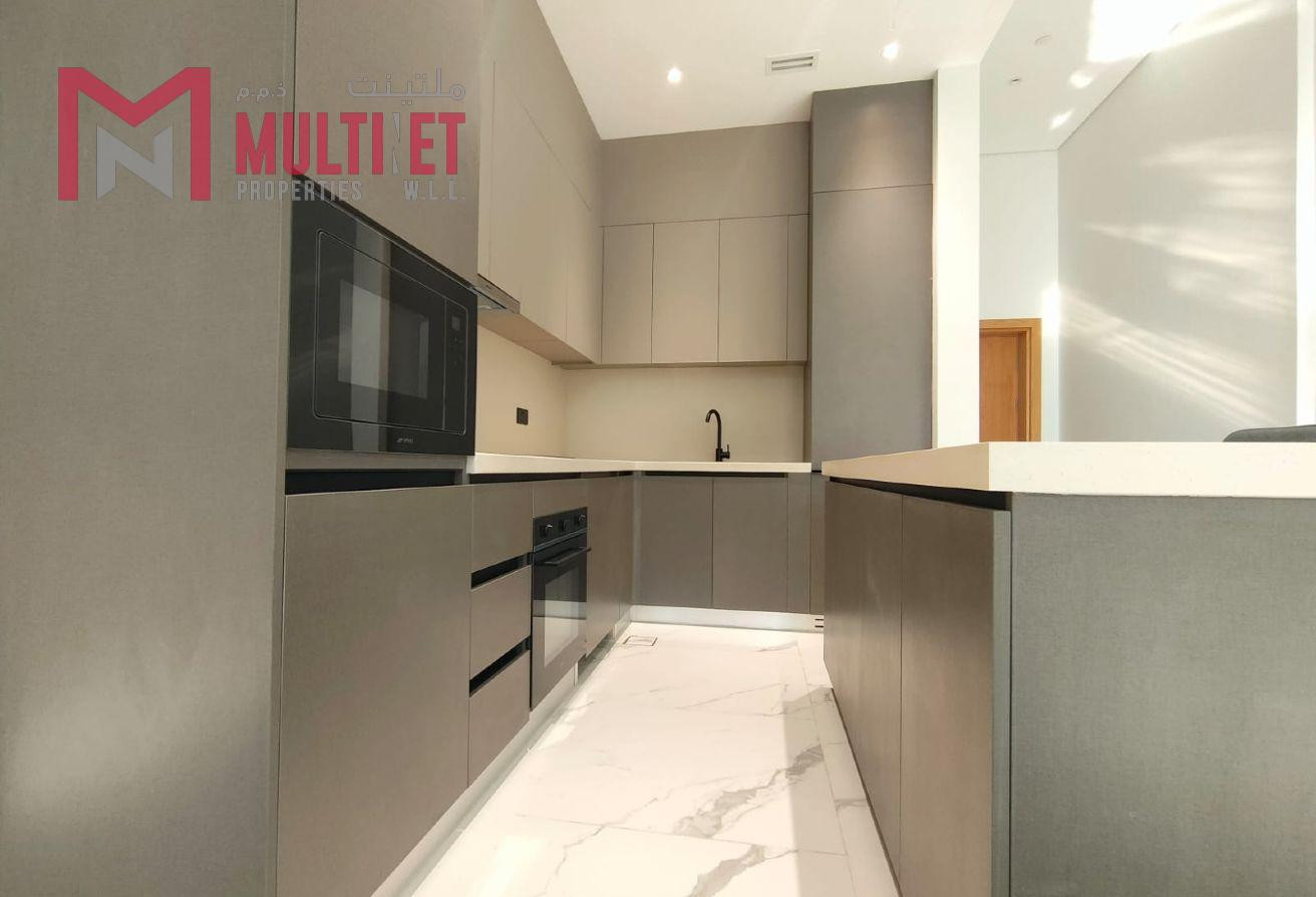 Brand New | Luxury 1 Bedroom FF | Terrace - Apartment in Giardino Apartments