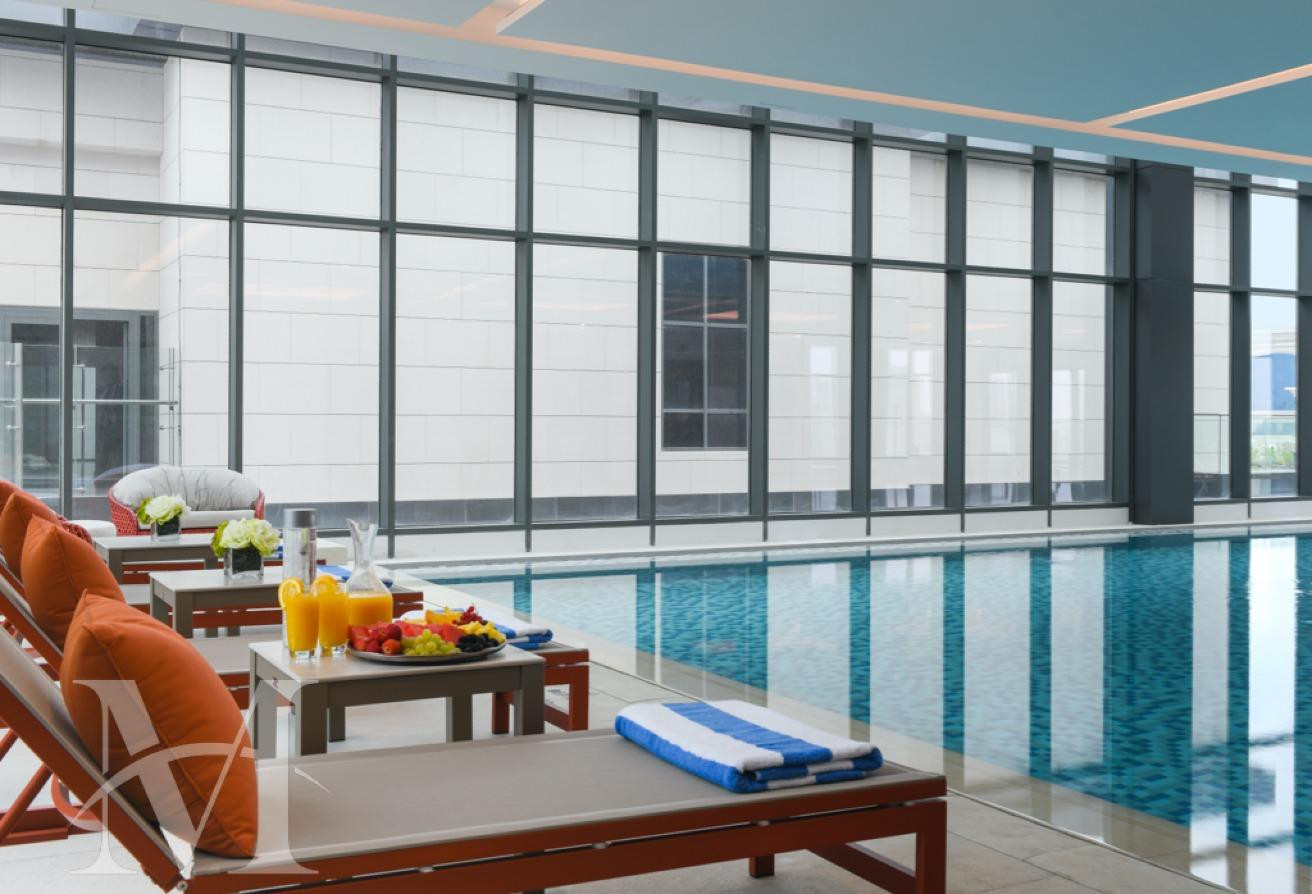 Elegant Duplex | Premium 3-Bedroom + Maid’s Room - Duplex in Fereej Bin Mahmoud