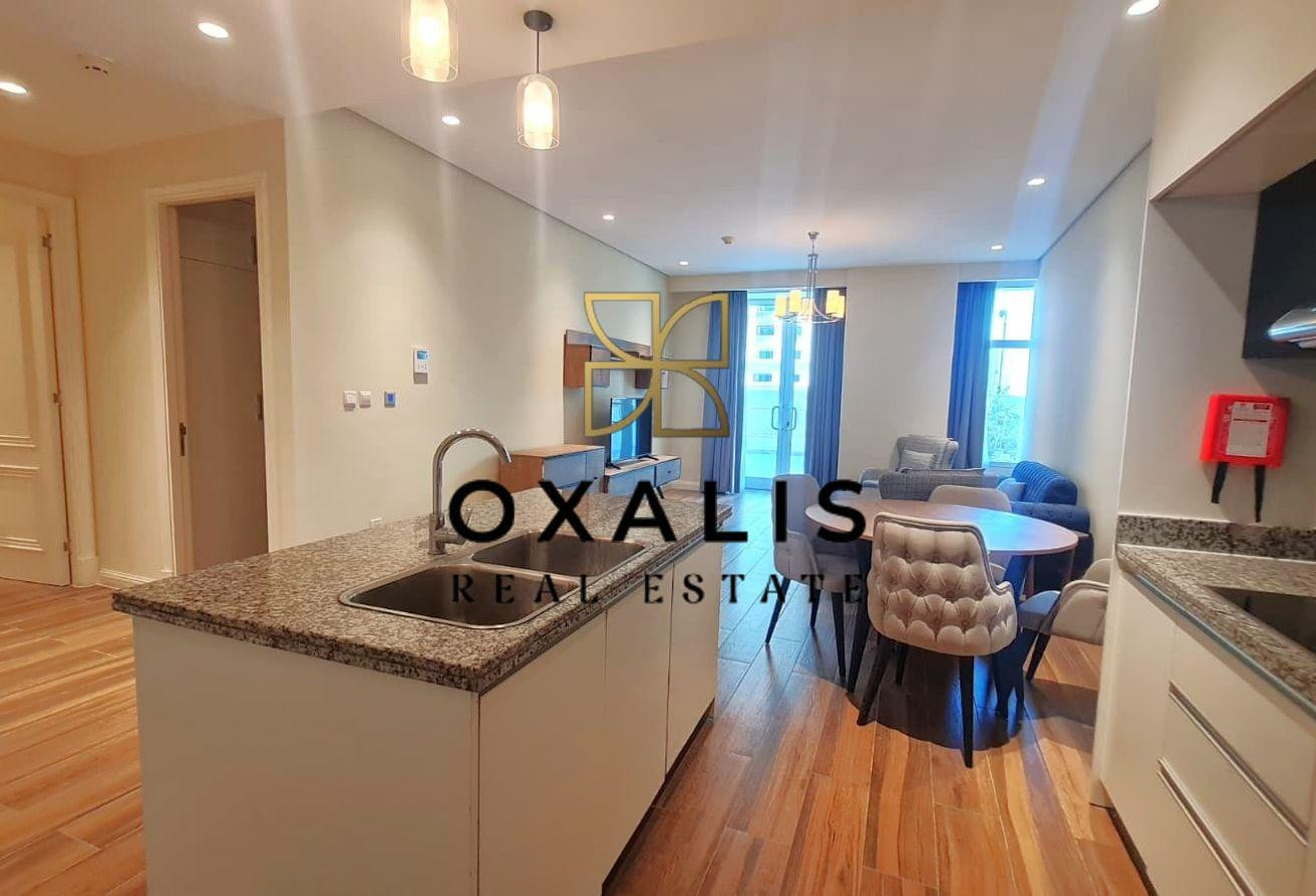 BILLS INCLUDED | FURNISHED 1 BHK + OFFICE ROOM - Apartment in Floresta Gardens