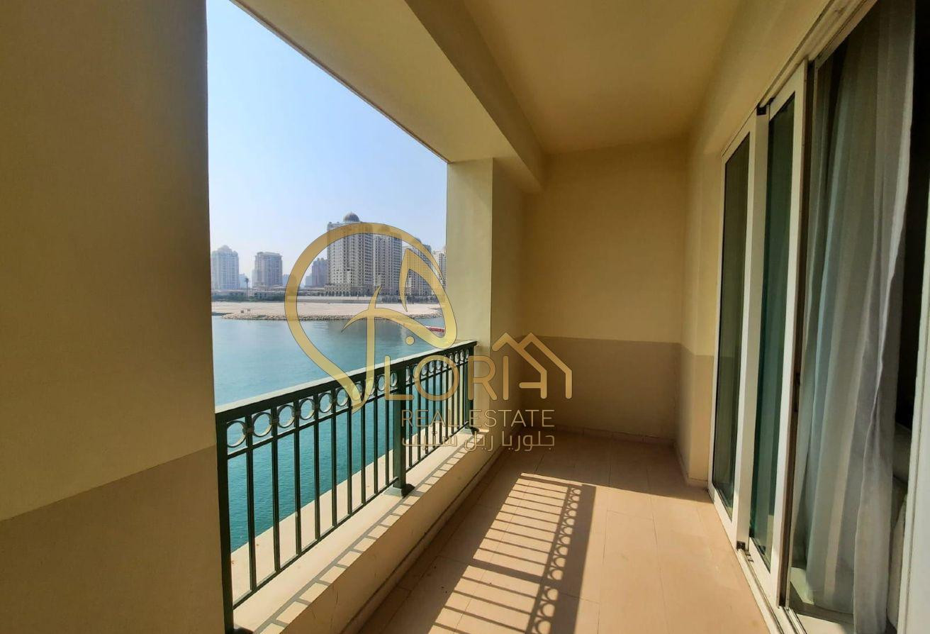 Luxury Furnished 2BHK Townhouse w/Sea View | 2.6M - Apartment in Viva East