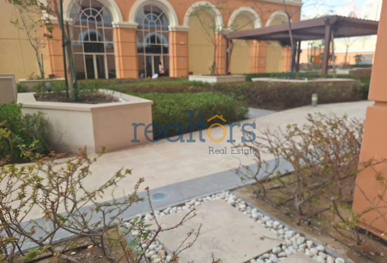 Spacious FF 3BHK +Maid | Porto Arabia | 14k