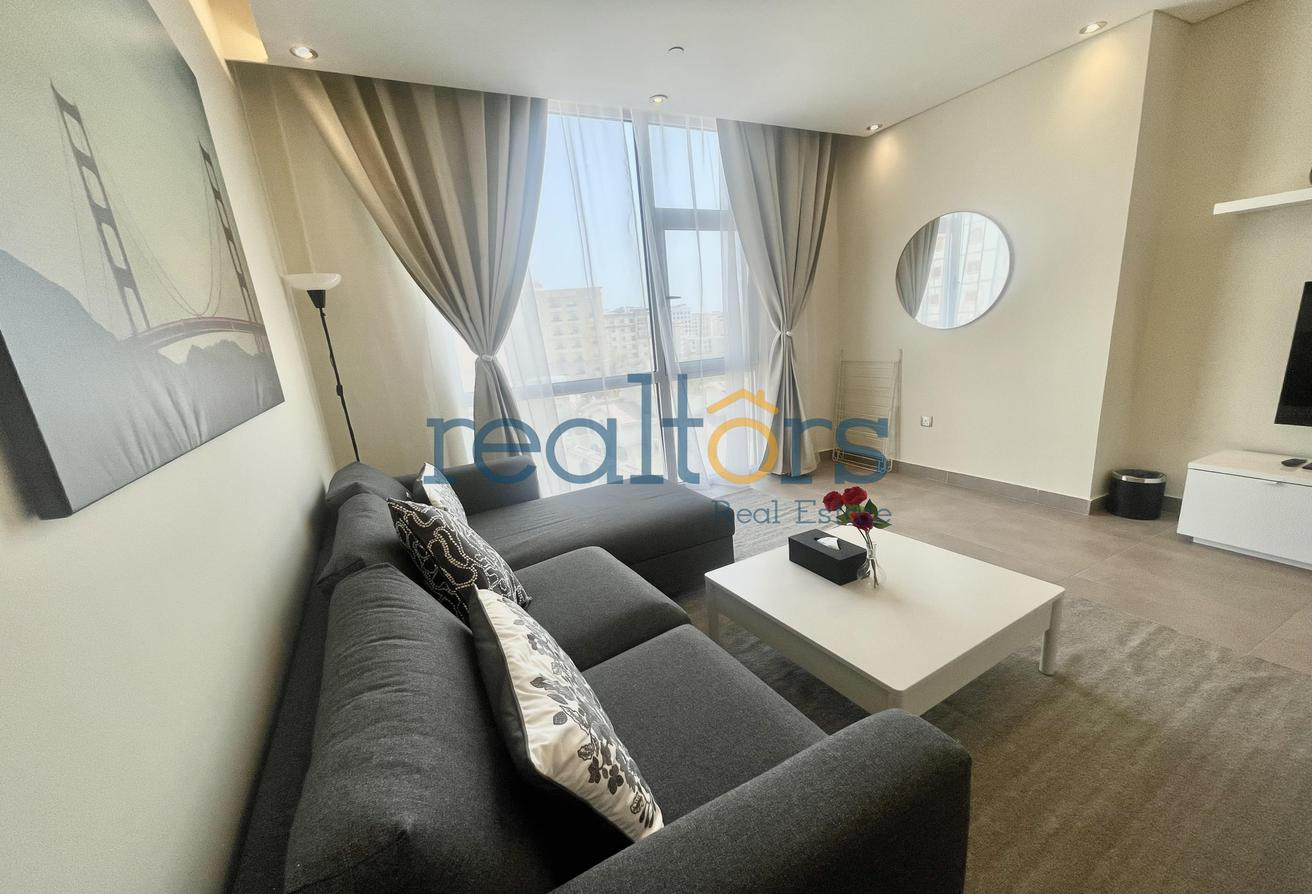 Homey | FF 2BR | Fully Serviced Apt | w/ Bills - Apartment in Al Sadd Road