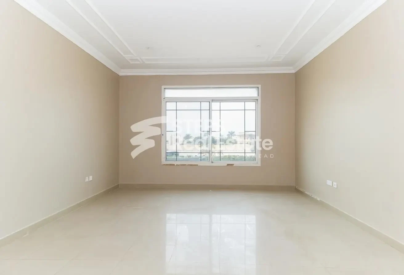 Spacious 3-Story Villa for Rent in Al Thumama - Villa in Al Thumama