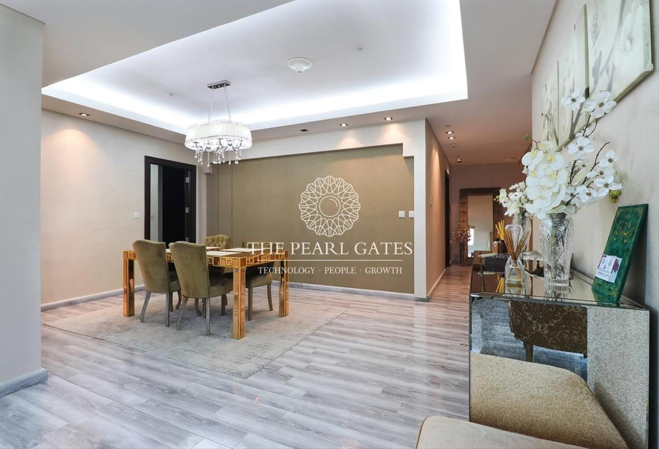 Stylish Interior | Premium Apartment | 2 Bedrooms - Apartment in Viva West