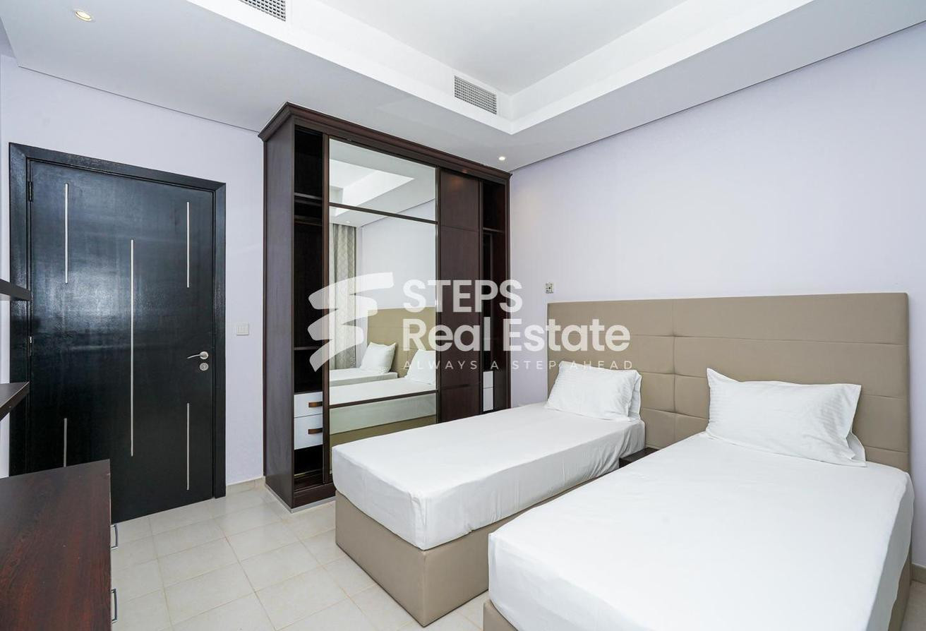 2BHK with Bills | One Month Free — Bin Mahmoud - Apartment in Anas Street