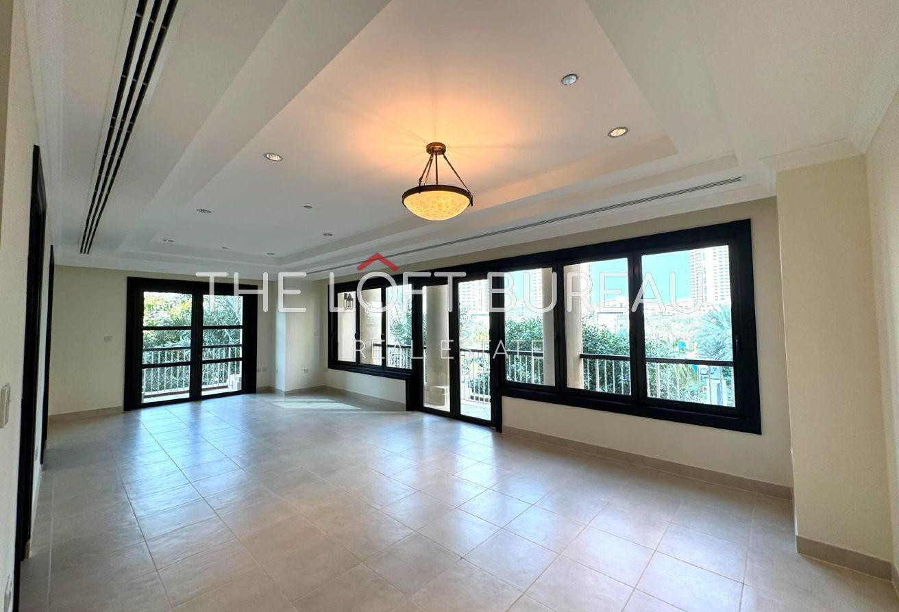 Ready 1BR FF | Balcony | Qatar cool Included