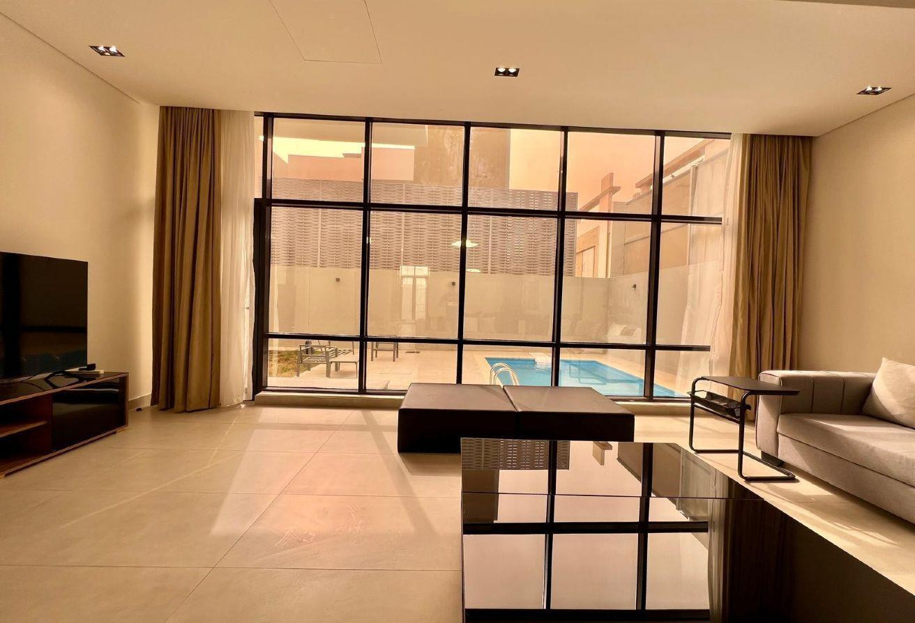 luxury | 5 bedrooms villa | Furnished | sumaisma - Villa in Sumaysimah