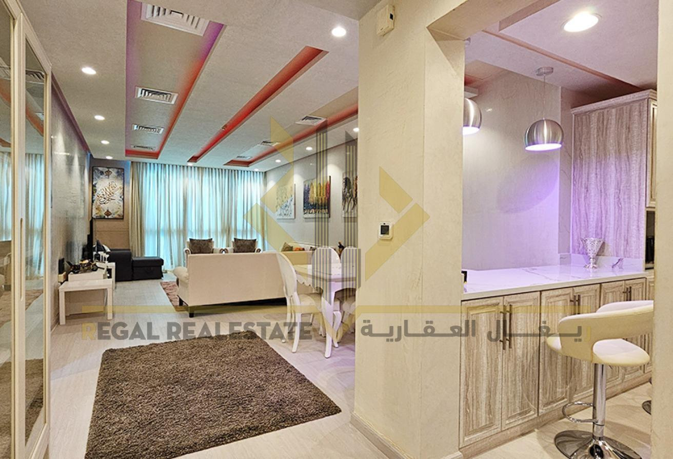 2+Maids Room Fully Furnished Apartment in Zigzag - Apartment in Zig Zag Tower A
