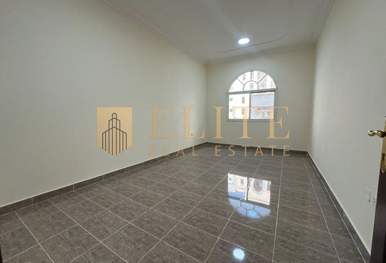 Large 2 BR Unfurnished Apartment | Bin Mahmoud - Apartment in Fereej Bin Mahmoud North